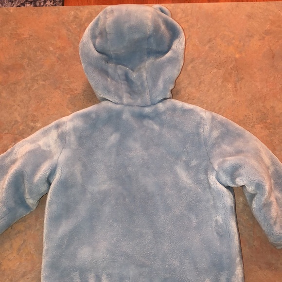 American Widgeon coat - Picture 6 of 6